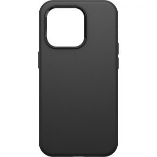 iPhone 14 Pro (6.1インチ) ケース OtterBox SYMMETRY 耐衝撃 ワイヤレスチャージ BLACK iPhone 14 Pro【5月中旬】