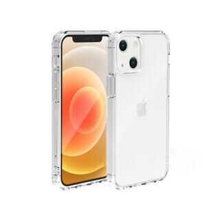 iPhone 13 mini (5.4インチ) ケース TENC Crystal Clear クリアケース  iPhone 13 mini
