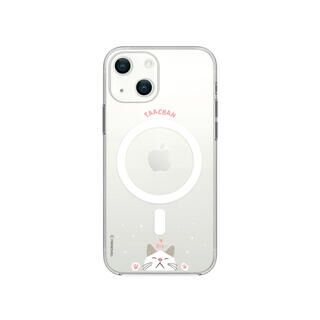 iPhone 13 mini (5.4インチ) ケース Magsafe対応ケース ターチャン スヤスヤ iPhone 13 mini