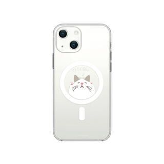 iPhone 13 mini (5.4インチ) ケース Magsafe対応ケース ターチャン 寝顔 iPhone 13 mini