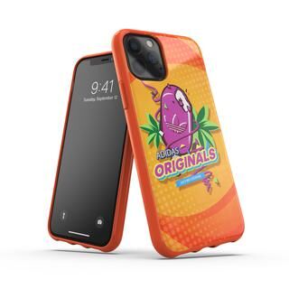 iPhone 11 Pro ケース adidas Originals Moulded Case BODEGA FW19 iPhone 11 Pro Active Orange【10月上旬】