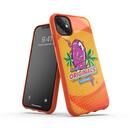 adidas Originals Moulded Case BODEGA FW19 iPhone 11 Active Orange