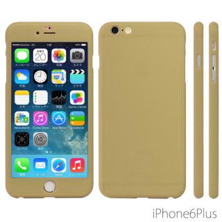 iPhone6s ケース 極薄ハードケース ZENDO Nano Skin ゴールド iPhone 6s