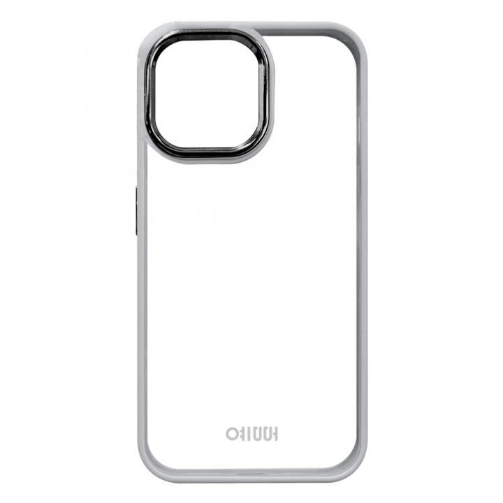 TWO-TONE FRAME CASE Gray iPhone 14 Pro_0