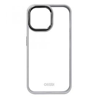iPhone 14 Pro (6.1インチ) ケース TWO-TONE FRAME CASE Gray iPhone 14 Pro