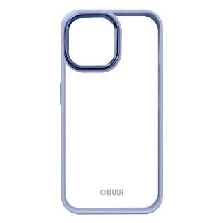 iPhone 14 Pro Max (6.7インチ) ケース TWO-TONE FRAME CASE Blue iPhone 14 Pro Max