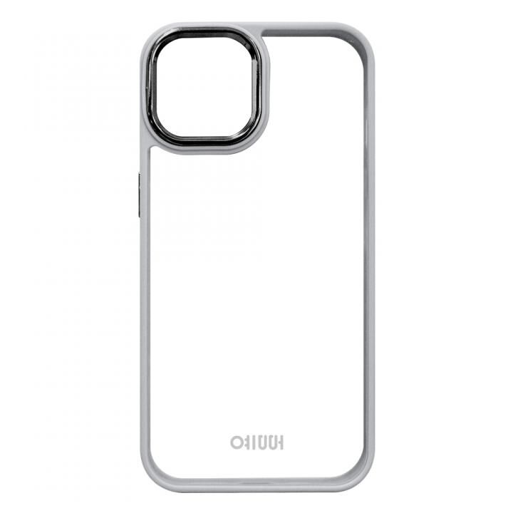TWO-TONE FRAME CASE Gray iPhone 14 Plus_0