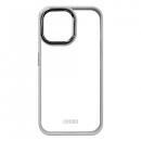 TWO-TONE FRAME CASE Gray iPhone 14 Pro Max