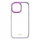 TWO-TONE FRAME CASE Lavender iPhone 14 Pro Max【6月上旬】