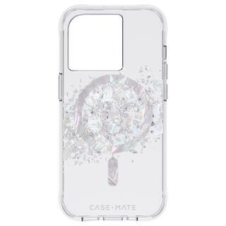 iPhone 14 Pro (6.1インチ) ケース CaseMate Karat A Touch of Pearl MagSafe対応・抗菌・3.0m落下耐衝撃 iPhone 14 Pro