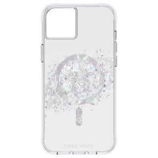 iPhone 14 Plus(6.7インチ) ケース CaseMate Karat A Touch of Pearl MagSafe対応・抗菌・3.0m落下耐衝撃 iPhone 14 Plus