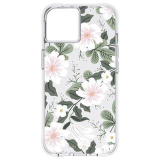 iPhone 14 (6.1インチ) ケース Rifle Paper Co. Willow 抗菌・3.0m落下耐衝撃 iPhone 14