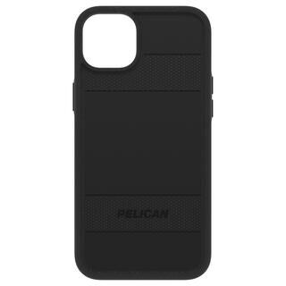 iPhone 14 Plus(6.7インチ) ケース Pelican Protector Black MagSafe対応・抗菌・MILSTD810G 4.5m落下耐衝撃 iPhone 14 Plus