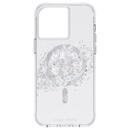CaseMate Karat A Touch of Pearl MagSafe対応・抗菌・3.0m落下耐衝撃 iPhone 14 Pro Max