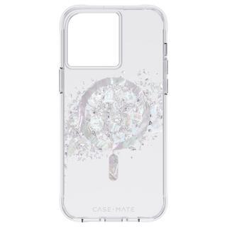 iPhone 14 Pro Max (6.7インチ) ケース CaseMate Karat A Touch of Pearl MagSafe対応・抗菌・3.0m落下耐衝撃 iPhone 14 Pro Max