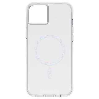 iPhone 14 Plus(6.7インチ) ケース CaseMate Twinkle Diamond Clear MagSafe対応・抗菌・3.0m落下耐衝撃 iPhone 14 Plus