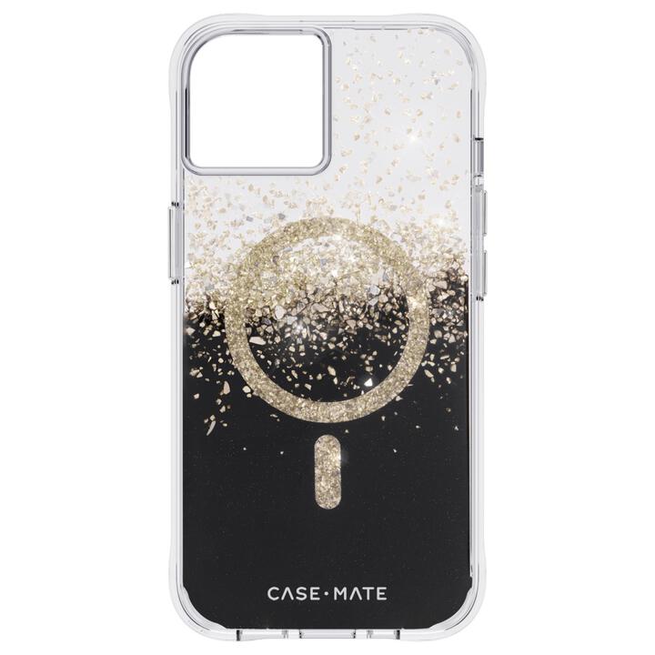 CaseMate Karat Onyx MagSafe対応・抗菌・3.0m落下耐衝撃 iPhone 14_0