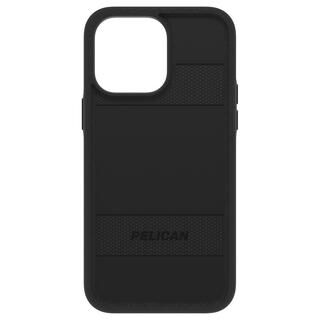 iPhone 14 Pro Max (6.7インチ) ケース Pelican Protector Black MagSafe対応・抗菌・MILSTD810G 4.5m落下耐衝撃 iPhone 14 Pro Max