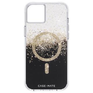 iPhone 14 Plus(6.7インチ) ケース CaseMate Karat Onyx MagSafe対応・抗菌・3.0m落下耐衝撃 iPhone 14 Plus