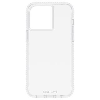 iPhone 14 Pro Max (6.7インチ) ケース CaseMate Tough Clear Plus 抗菌・4.5m落下耐衝撃 iPhone 14 Pro Max