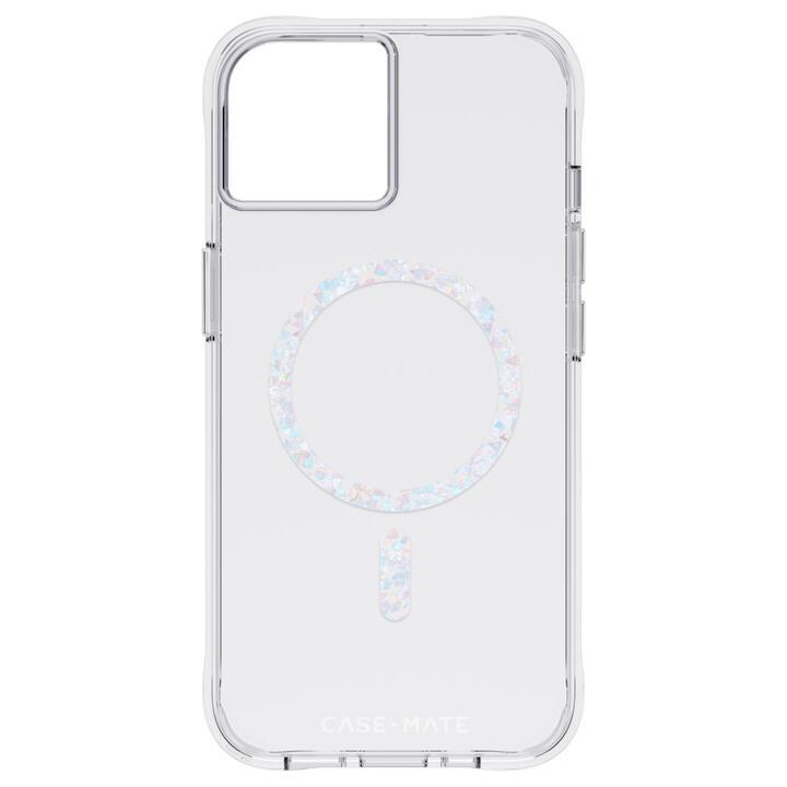 CaseMate Twinkle Diamond Clear MagSafe対応・抗菌・3.0m落下耐衝撃 iPhone 14_0