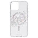 CaseMate Karat A Touch of Pearl MagSafe対応・抗菌・3.0m落下耐衝撃 iPhone 14