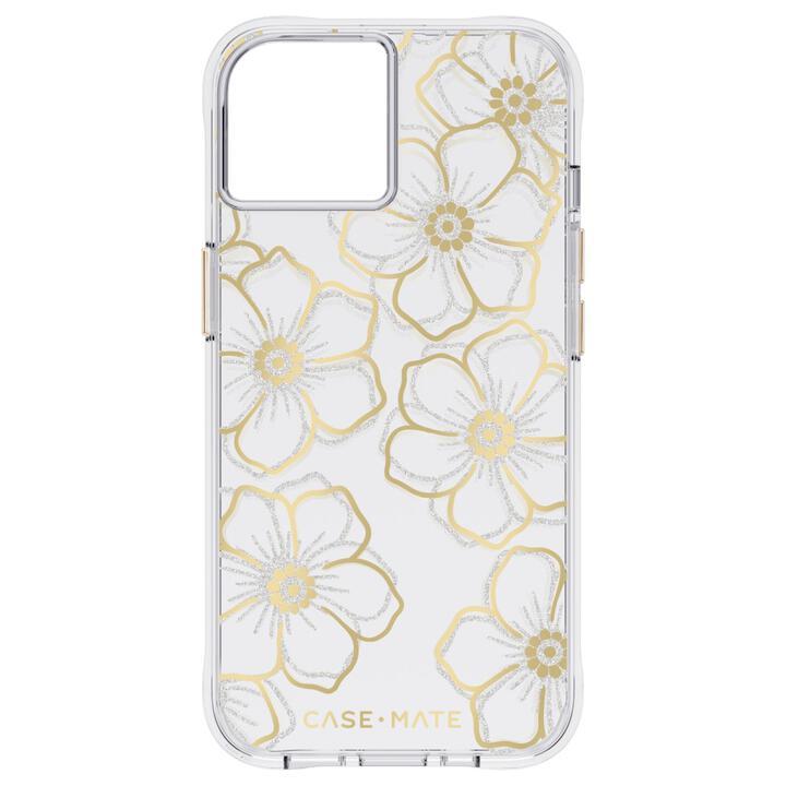 CaseMate Floral Gems 抗菌・3.0m落下耐衝撃 iPhone 14_0