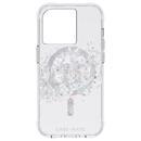 CaseMate Karat A Touch of Pearl MagSafe対応・抗菌・3.0m落下耐衝撃 iPhone 14 Pro