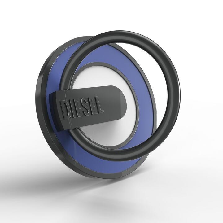 DIESEL Universal Premium Ring Blue/White_0