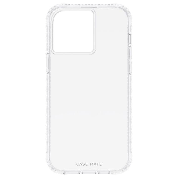 CaseMate Tough Clear Plus 抗菌・4.5m落下耐衝撃 iPhone 14 Pro Max_0