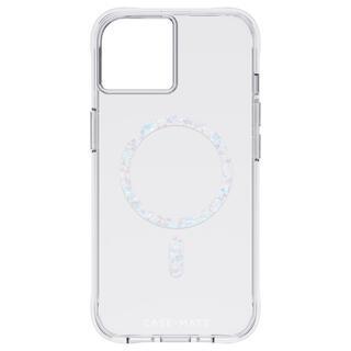iPhone 14 (6.1インチ) ケース CaseMate Twinkle Diamond Clear MagSafe対応・抗菌・3.0m落下耐衝撃 iPhone 14