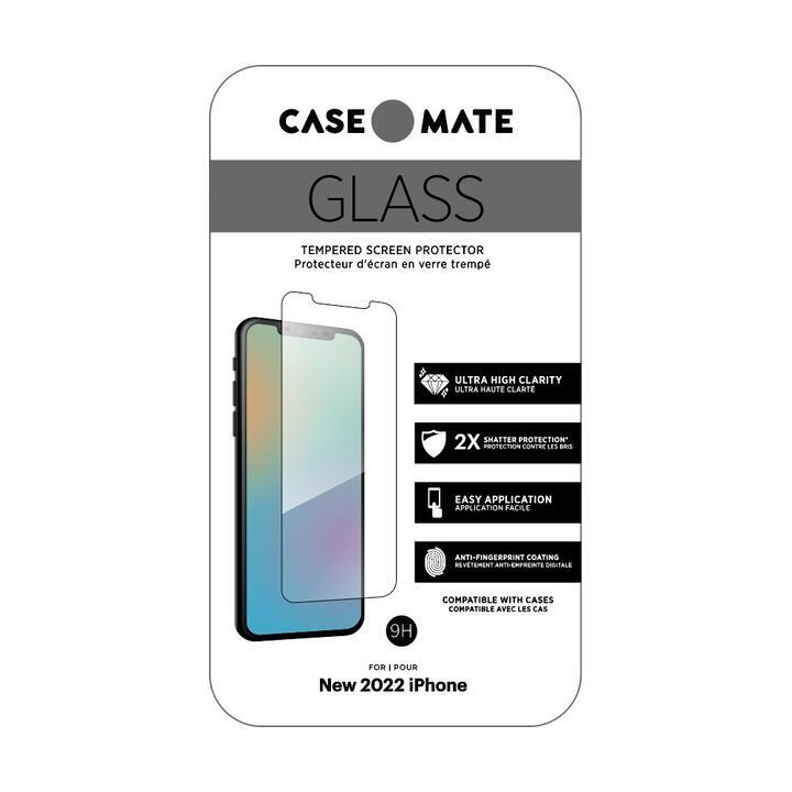 CaseMate Glass Screen Protector ガラスフィルム iPhone 14 Pro_0