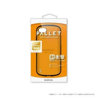 iPhone  SE 第3世代/SE 2/8/7 LEPLUS 耐衝撃ハイブリッドケース「PALLET」 オレンジ