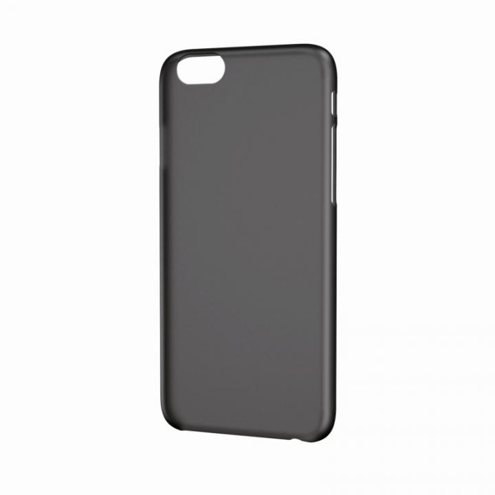 iPhone6 ケース シェルカバー 薄型PP ブラック iPhone 6ケース_0