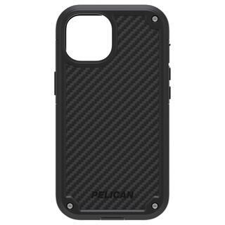 iPhone 13 ケース Pelican 抗菌・MIL-SPEC 6.4m落下耐衝撃 Shield Kevlar iPhone 13