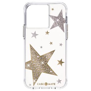 iPhone 13 Pro ケース Case-Mate 抗菌・3.0m落下耐衝撃 Sheer Superstar Clear iPhone 13 Pro