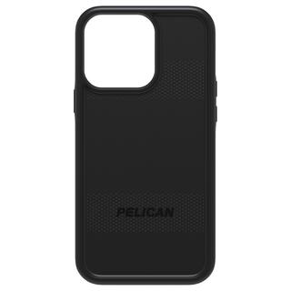 iPhone 13 Pro ケース Pelican 抗菌・MIL-SPEC 4.5m落下耐衝撃 Protector Black iPhone 13 Pro