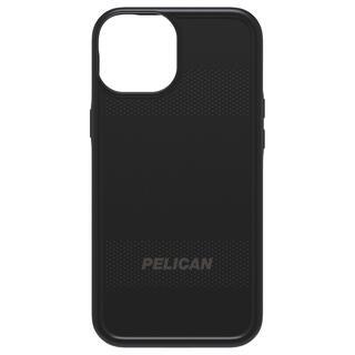 iPhone 13 ケース Pelican 抗菌・MIL-SPEC 4.5m落下耐衝撃 Protector Black MagSafe対応 iPhone 13