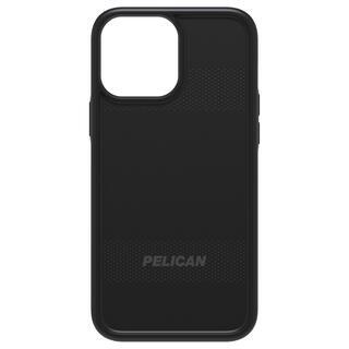 iPhone 13 Pro Max (6.7インチ) ケース Pelican 抗菌・MIL-SPEC 4.5m落下耐衝撃 Protector Black MagSafe対応 iPhone 13 Pro Max