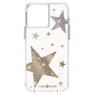 iPhone 13 Pro Max (6.7インチ) ケース Case-Mate 抗菌・3.0m落下耐衝撃 Sheer Superstar Clear iPhone 13 Pro Max