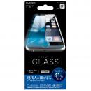 液晶保護強化ガラス ブルーライトカット iPhone 6s