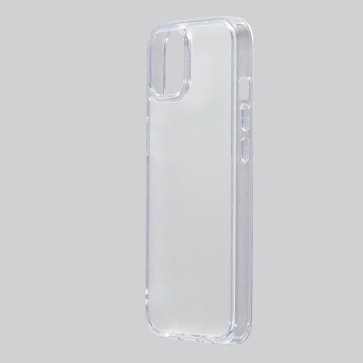 Hybrid Case Etanze Lite エタンゼ ライト クリア iPhone 13 mini_0