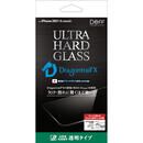ULTRA HARD GLASS 透明 iPhone 13 mini