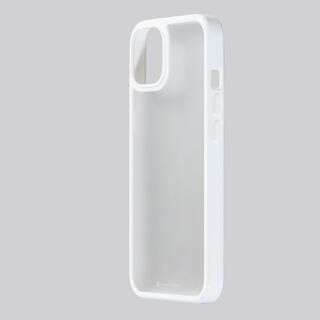 iPhone 13 mini (5.4インチ) ケース Hybrid Case Etanze Lite エタンゼ ライト ホワイト iPhone 13 mini