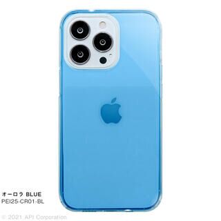 iPhone 13 Pro ケース EYLE Carat オーロラ AURORA BLUE iPhone 13 Pro