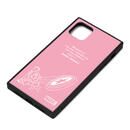 MARVEL ガラスハイブリッドケース キャプテン・アメリカ/ピンク iPhone 11 Pro Max