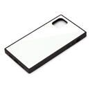 ガラスハイブリッドケース ホワイト iPhone 11 Pro Max