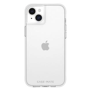 iPhone 15 Plus (6.7インチ) ケース Case-Mate Tough Clear iPhone 15 Plus