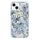 Rifle Paper Co.  MagSafe対応 リサイクルプラスチック Garden Party Blue iPhone 15 Plus