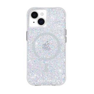 iPhone 15 (6.1インチ) ケース Case-Mate Twinkle リサイクルプラスチック Disco iPhone 15/14/13